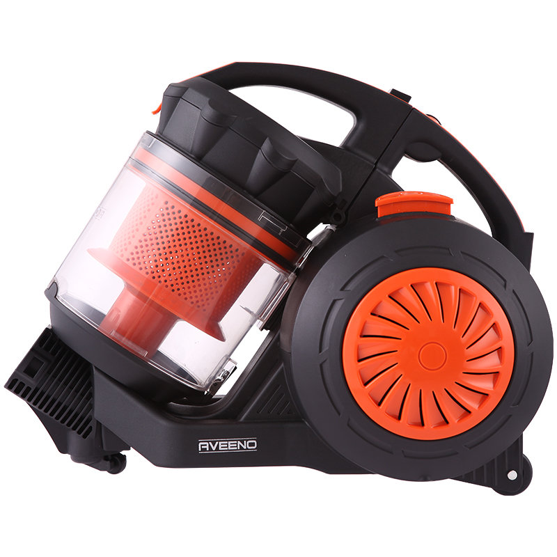 艾维诺suv-5810 卧式吸尘器办公室家用无耗材超静音*大功率除螨吸尘器