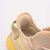 椰子350V2运动鞋真爆新亚麻黄春夏季透气休闲鞋潮(黄色 45及以上)第5张高清大图