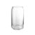 易拉罐可乐杯玻璃杯冷饮杯子家用创意网红ins风商用饮料杯果汁杯(可乐杯小号350ml)第5张高清大图