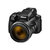 尼康（Nikon）COOLPIX P1000 125倍光学变焦 长焦高清数码照相机 旅游家用一体机照像机 P900s(黑色 套餐四)第2张高清大图
