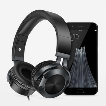 I9头戴式耳机 音乐重低音折叠通话线控麦克风有线耳机 3.5MM接口 通用苹果 三星 华为 魅族 OPPO 小米 VIV