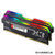 金泰克（tigo）X3 RGB 8G DDR4 3200MHz 内存 台式机RGB灯条(8G DDR4 3200MHz)第5张高清大图