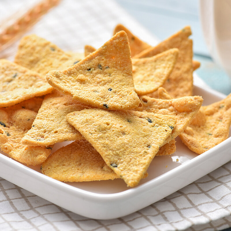 好丽友混搭脆谷物原香味70g