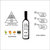 BEN 8 德国奔蕾雷司令干白葡萄酒   750ml(干白 单只装)第7张高清大图