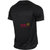 阿迪达斯短袖男体恤衫2017夏季新款运动半袖跑步训练T恤BK0937(黑色BK0937 XL)第4张高清大图