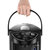 美的（Midea）电热水瓶热水壶水壶热水瓶5L多段温控电水壶双层防烫烧水壶 十段智能控温-SP50Power302(黑色)第7张高清大图