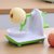 手摇苹果削皮器自动削皮机多功能家用去皮削皮刨刀厨房水果果皮(豪华单机+切果器+切菜板【3件套】)第3张高清大图