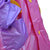 天堂彩色高弹珠光膜背囊式学生雨衣G002(L)第3张高清大图
