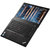 ThinkPad T480(20L5A00MCD)14英寸商务笔记本电脑 (I5-8250U 8G 512G硬盘 2G独显 Win10 黑色）第3张高清大图