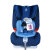 Babyfirst 儿童安全座椅 9个月-12岁海王盾舰队ISOFIX 星空蓝第2张高清大图