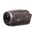 索尼（SONY）HDR-CX680/TI 高清数码摄像机 5轴防抖 30倍光学变焦 内置64G内存 会议家用DV(棕色)第4张高清大图