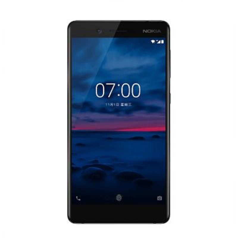 诺基亚 7 (nokia 7) 6gb 64gb 黑色 全网通 双卡双待(黑色)