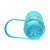 谢裕泰  多彩系列耐热玻璃水瓶  550ML(蓝色)第3张高清大图