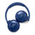 JBL TUNE 600BT NC 主动降噪耳机 头戴蓝牙耳机 无线耳机 运动耳机(粉色)第4张高清大图