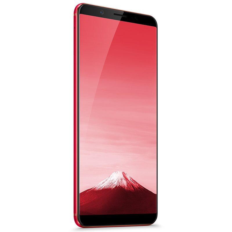 vivo y75a 4gb 32gb 移动联通电信4g手机 双卡双待 红