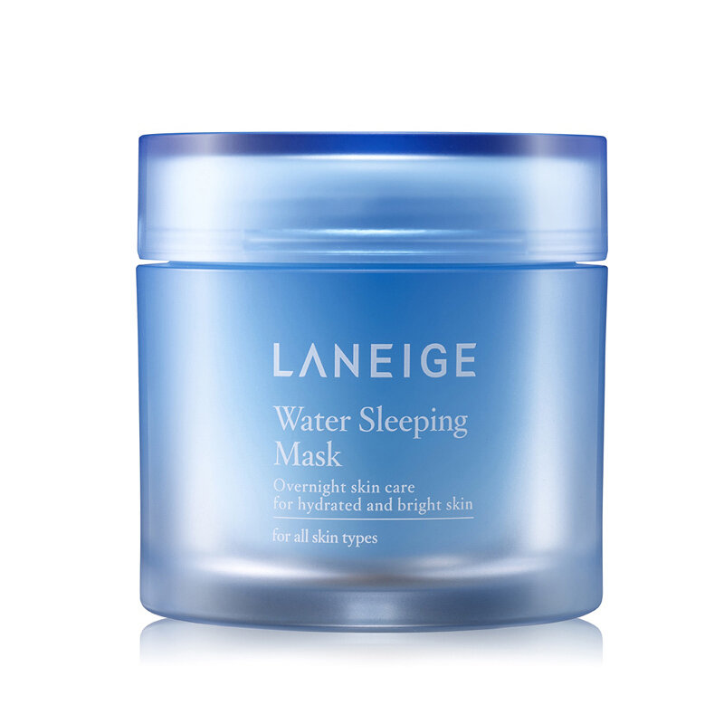 兰芝laneige睡眠面膜 夜间修护锁水免洗面膜 70ml
