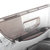 三洋(SANYO) XQB50-M856N 5公斤 人工智能波轮洗衣机(灰色) NF全模糊控制第4张高清大图