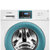 美的(Midea)MG70V30WX 7公斤 滚筒洗衣机 智能控制 白第5张高清大图