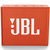 JBL GO 音乐金砖 蓝牙小音箱 低音炮 便携迷你音响 音箱 橙第4张高清大图