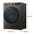 LG FG90BV2 洗衣机 耀岩黑9KG全自动滚筒洗衣机 纤薄机身蒸汽除菌人工智能DD变频直驱电机第2张高清大图
