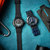卡西欧(CASIO)手表PROTREK系列 户外时尚太阳能男表 新品PRW-3100Y-1B(黑1 不锈钢)第2张高清大图