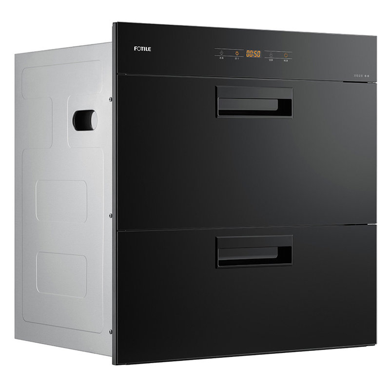 方太fotile消毒柜紫外线臭氧二星消毒ztd100jj25s