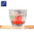 安居先森PS航空杯沃尔玛同款一次性硬质塑料杯250ml每个（一箱400个起发） （个）  下磨砂第3张高清大图