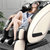 志高(CHIGO)按摩椅家用全身小型多功能颈椎肩腰电动器全自动太空豪华舱X2(升级版)第2张高清大图