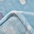 LOVO家纺  空调毯法兰绒毯休闲毯盖毯 特丽斯 150*200cm(特丽斯 空调毯法兰绒毯)第5张高清大图