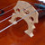 思雅晨哑光大提琴 成年人儿童初学练习考级演奏实木单板大提琴(实木哑光 4/4)第4张高清大图