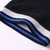 范思哲Versace男装 男式半袖polo衫商务休闲纯棉短袖POLO衫T恤90605(黑色 52)第2张高清大图