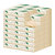 良布竹浆抽纸48包整箱装（新疆西藏内蒙古加邮费发货）(米色)第5张高清大图