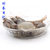 青岛黄海鲜活虾水产新鲜海虾海鲜深海大虾冰虾基围虾冻虾(三斤)第5张高清大图