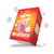 免力高儿童型益生菌冻干奶酪两盒装(原味 肠道型（红盒）)第3张高清大图
