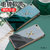 iPhone6手机壳6plus纯色全包苹果6S麋鹿电镀软壳6Splus防摔保护套(奶奶灰 苹果6/6S 4.7英寸)第5张高清大图