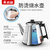志高 (CHIGO) JB-08 茶吧机 冷热家用多功能立式节能全自动上水饮水机(金色 温热)第3张高清大图