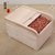 桐师傅 炭化桐木保鲜米桶10kg日式实木储米箱防虫储米缸厨房米柜第2张高清大图