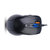 有线办公鼠标 便携对称鼠标 DPI可调 防尘滚轮 黑色X3只装(黑色 N-70FX)第3张高清大图