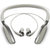 Edifier/漫步者 W360NB 主动降噪运动无线蓝牙通讯音乐入耳式耳机(灰色)第2张高清大图