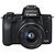佳能微单(Canon)EOS M50(EF-M15-45 IS STM) DIGIC 8 约2410万像素 全像素双核对焦 旋转触控LCD  黑色第3张高清大图