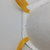 川小李1280有阀头戴式专业防尘口罩(白色 10只装)第7张高清大图