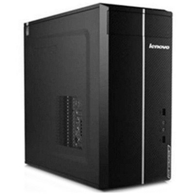 联想（Lenovo）D5005  家用台式电脑 四核AX4-5150 4G内存 500G硬盘 2G独显 DVD 标配主机+21.5英寸显示器