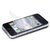 亿色 (ESR) 贴膜保护膜苹果iphone4/4s（磨砂）第2张高清大图