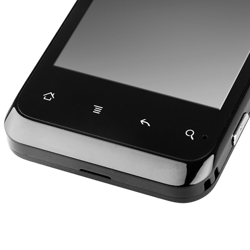 斐讯phicommfws810wcdma手机黑色