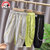 史努比卡绳防蚊裤szz2115(绿 150cm)第2张高清大图