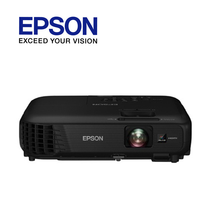 爱普生(epson)cb-x31e投影仪 家用 高清投影机