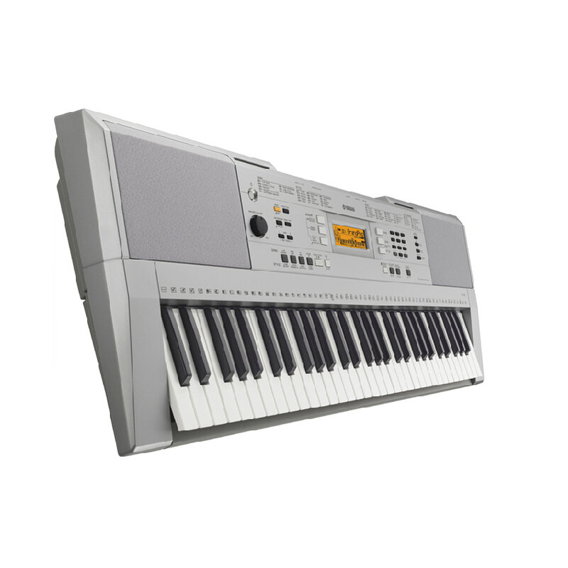 雅马哈(yamaha)电子琴ypt-340 61键力度键成人电子琴 psr-e343升级