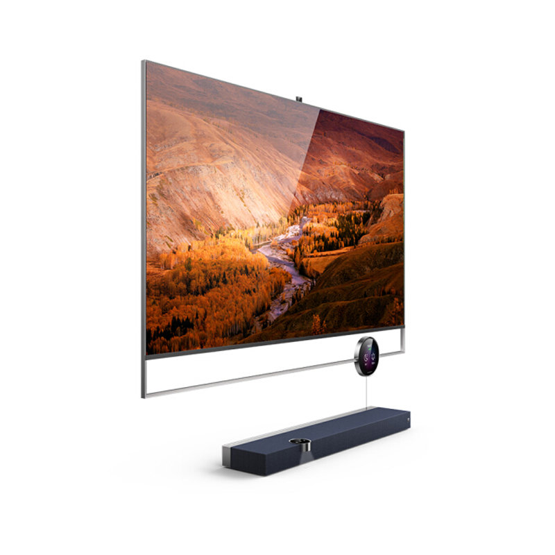 创维(skyworth)82q80 82英寸 4k超高清 全面屏 hdr 智能网络 语音操控