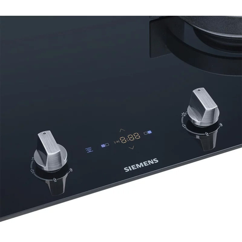 siemens/西门子 er8pm232mq 嵌入式燃气灶 钢化玻璃 全铜炉头 上海