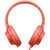 索尼（SONY）MDR-H600A 头戴式音乐耳机 流行女声利器 Hi-Res手机耳机-穆光红第4张高清大图
